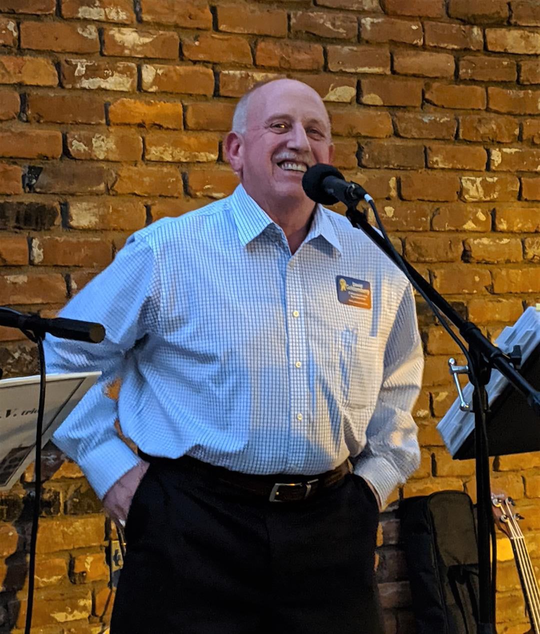 Campaign nears an end